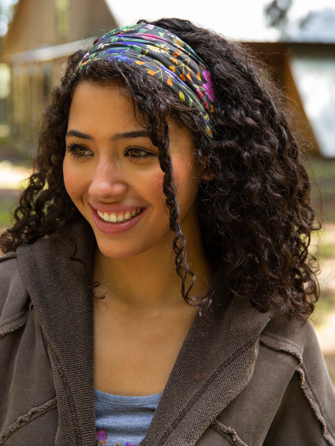 BANDANA "BOHO BANDEAU"