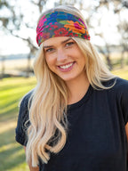 BANDANA "BOHO BANDEAU"