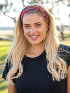 BANDANA "BOHO BANDEAU"