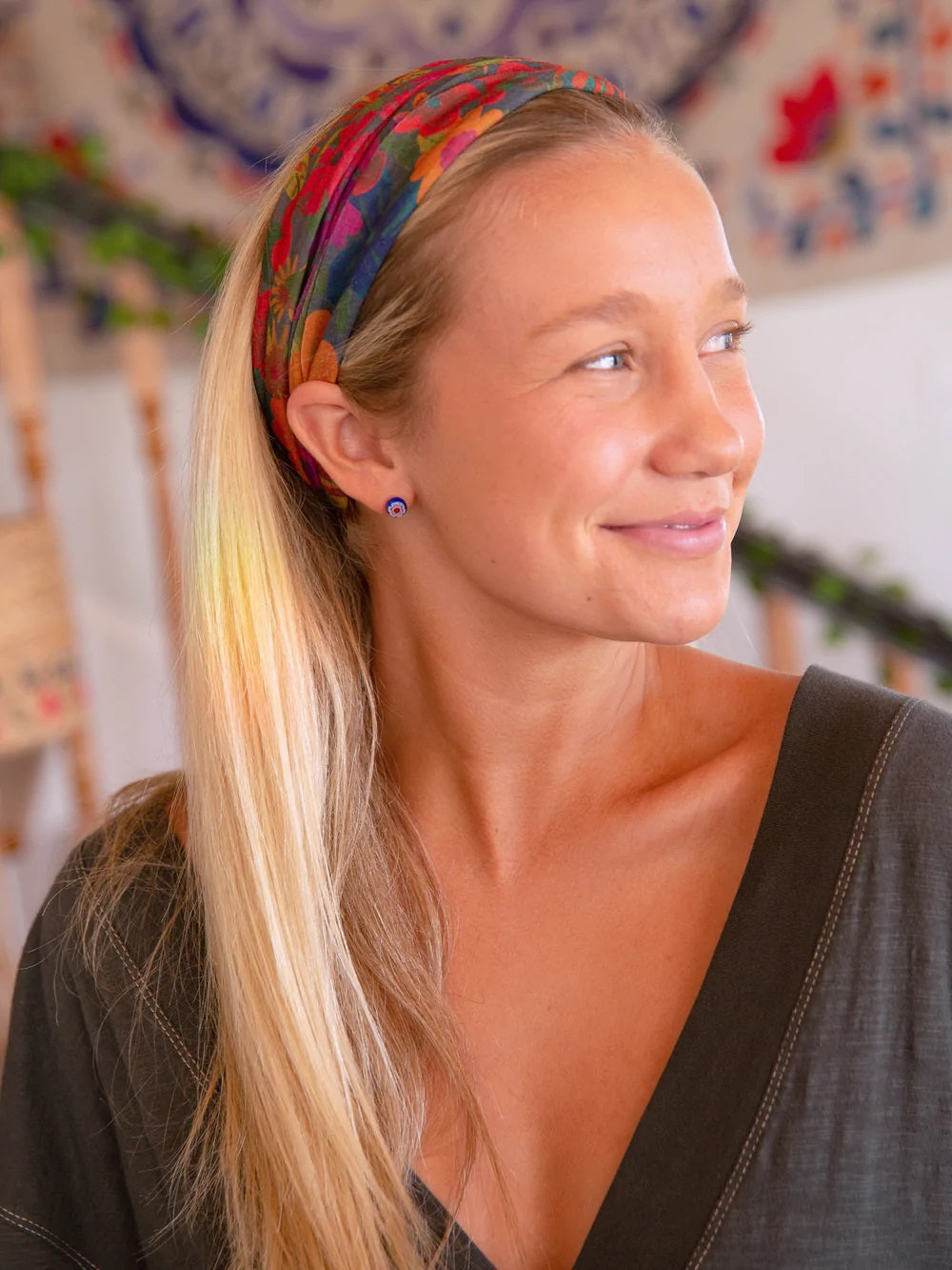 BANDANA "BOHO BANDEAU"