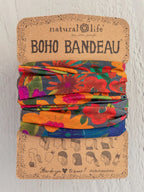 BANDANA "BOHO BANDEAU"