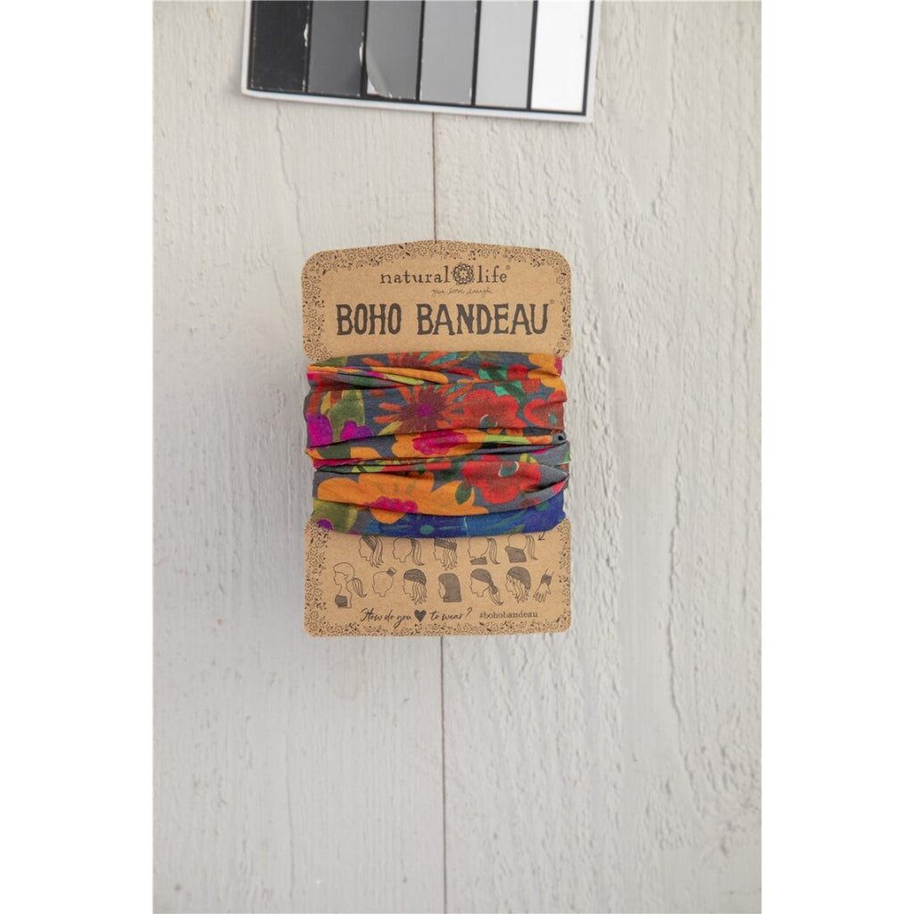 BANDANA "BOHO BANDEAU"