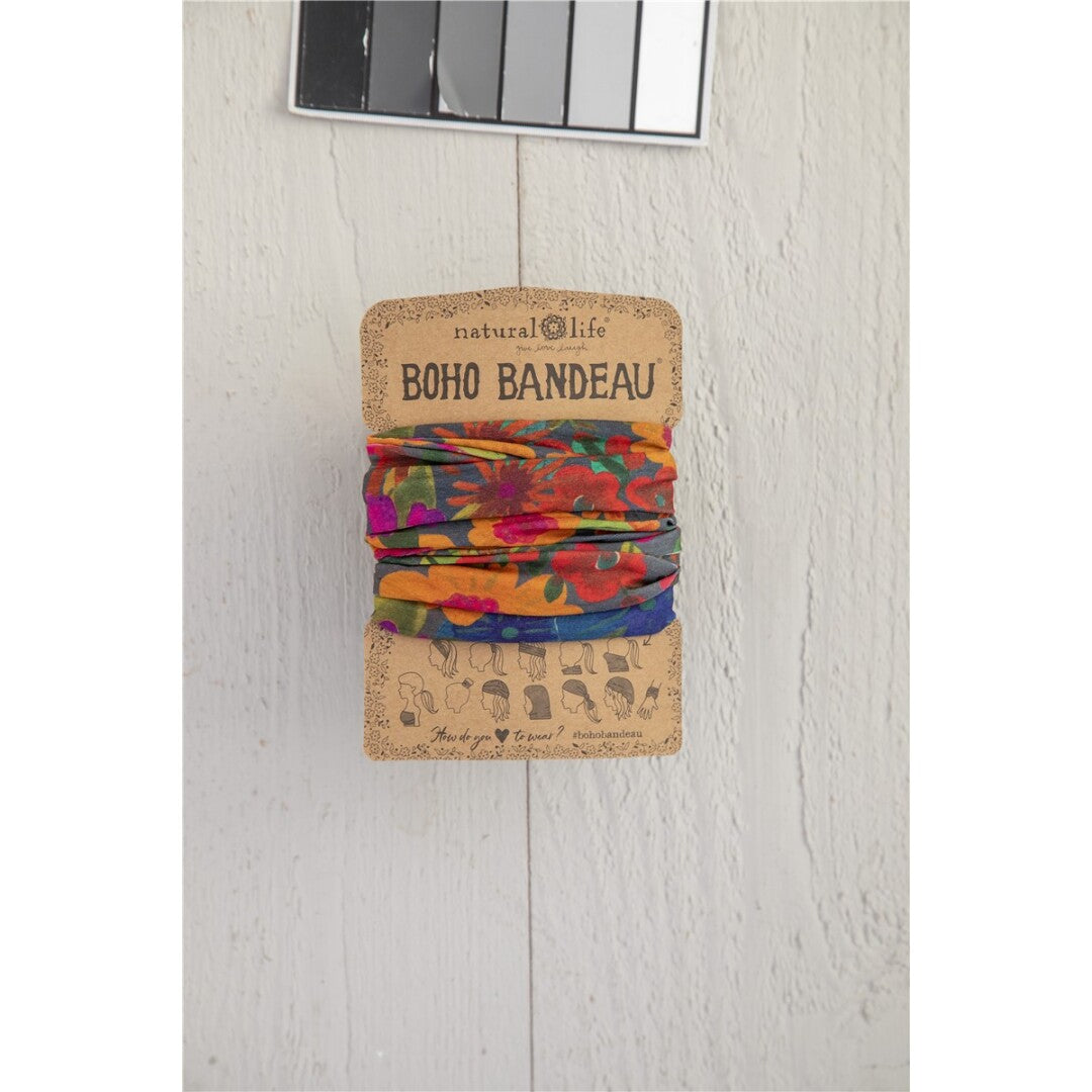BANDANA "BOHO BANDEAU"
