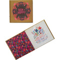 "BOOK OF HAPPINESS" BLOCK