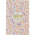 GREETING CARD "THANK YOU SO MUCH"