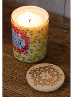 VELA PERFUMADA "DO MORE OF WHAT MAKES YOU HAPPY"