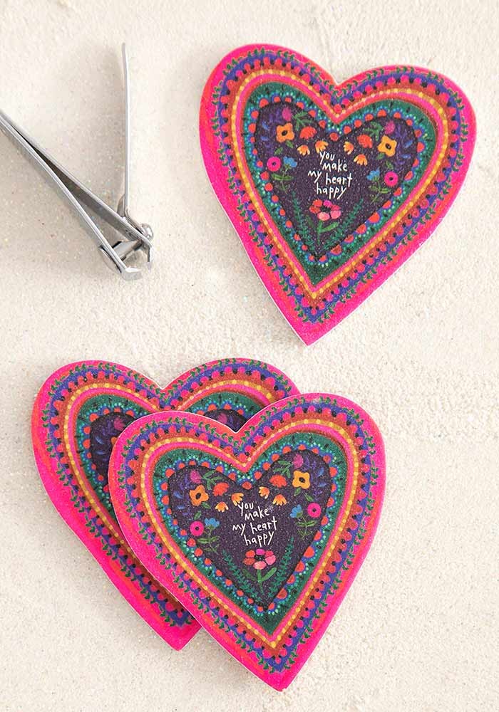 LIMAS "YOU MAKE MY HEART HAPPY"