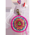 CARTEIRA FONES "BE HAPPY"