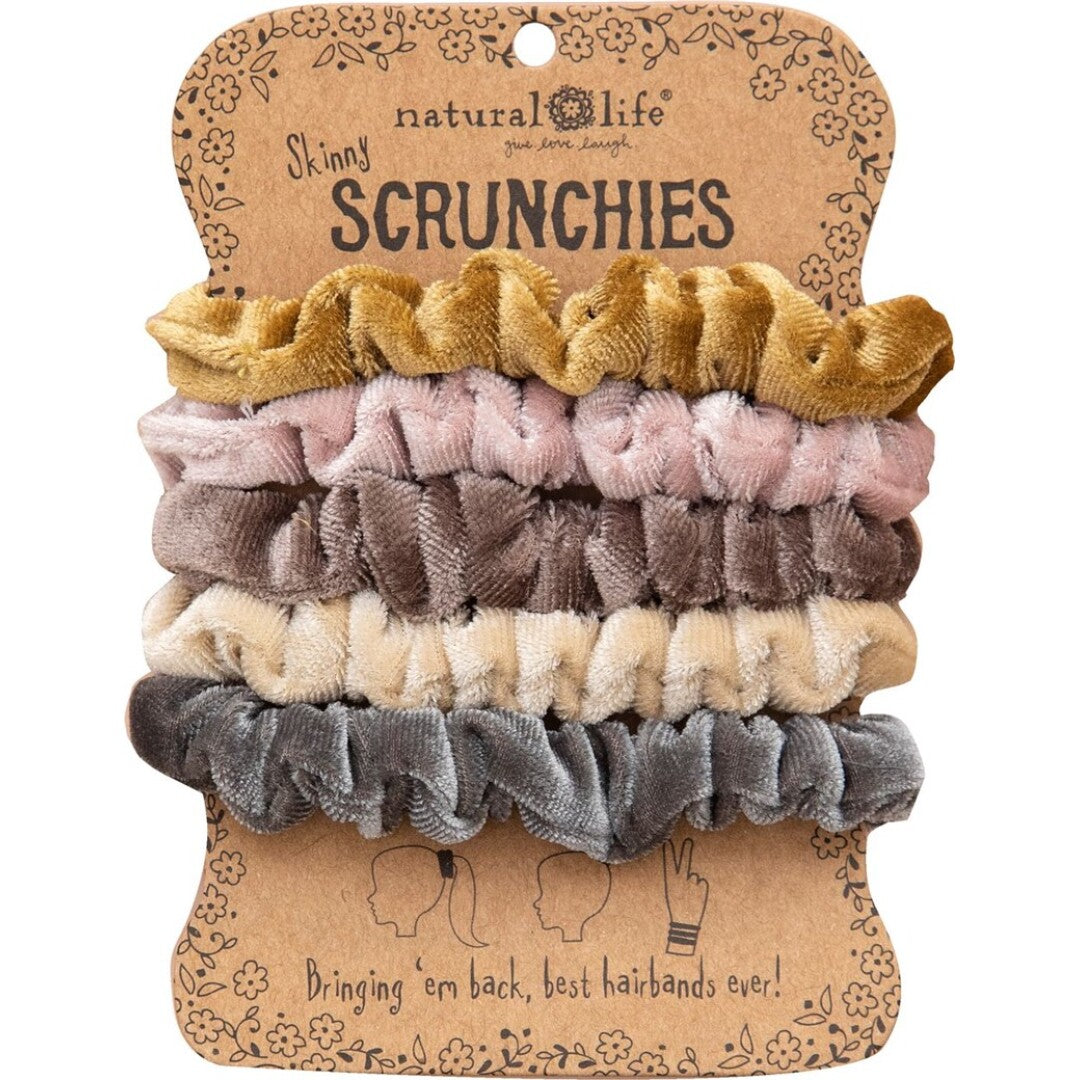 ELÁSTICOS "SCRUNCHIES"