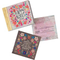 "HAPPY NOTES" BLOCK
