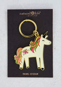 "UNICORN" KEYCHAIN