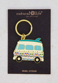 NATURAL LIFE KEYCHAIN
