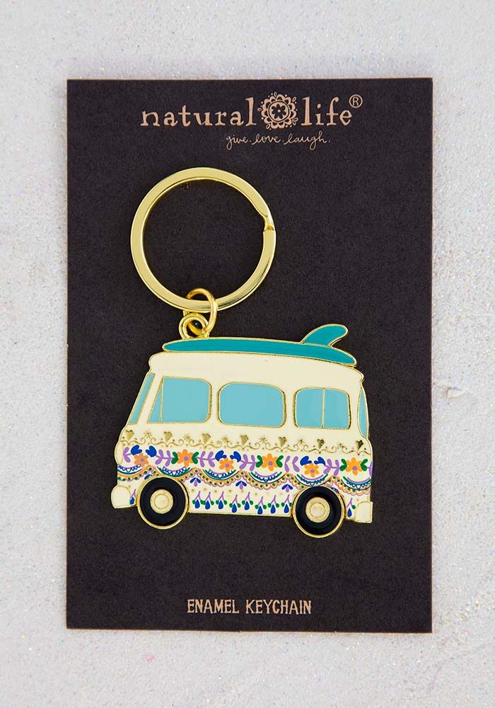 PORTA-CHAVES NATURAL LIFE