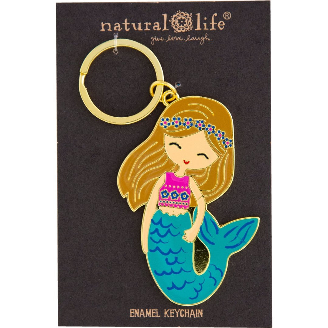 PORTA-CHAVES "MERMAID"