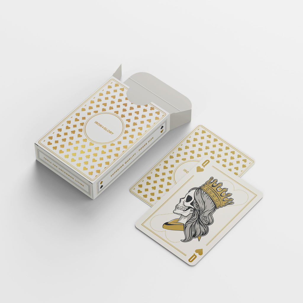 JOGO BIG DEAL - 2 BARALHOS DE CARTAS