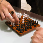 JOGO CHECKMATE - XADREZ E DAMAS DE VIAGEM