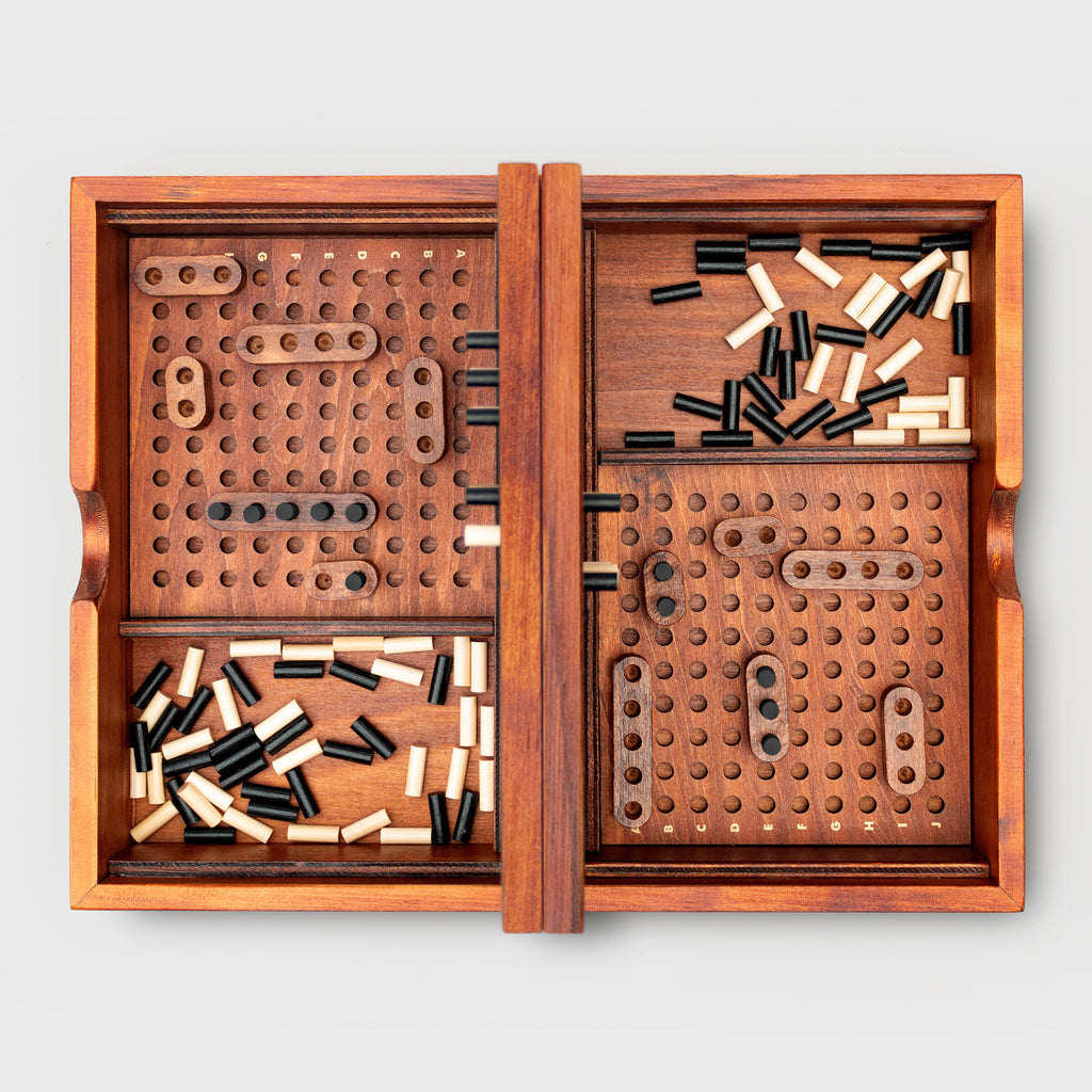 JOGO DIRECT HIT - BATALHA NAVAL