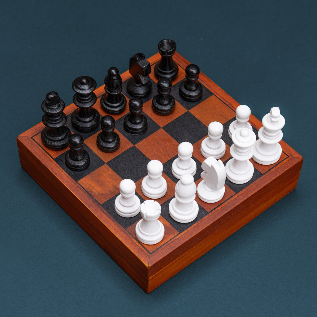 JOGO ENDGAME - MINI XADREZ