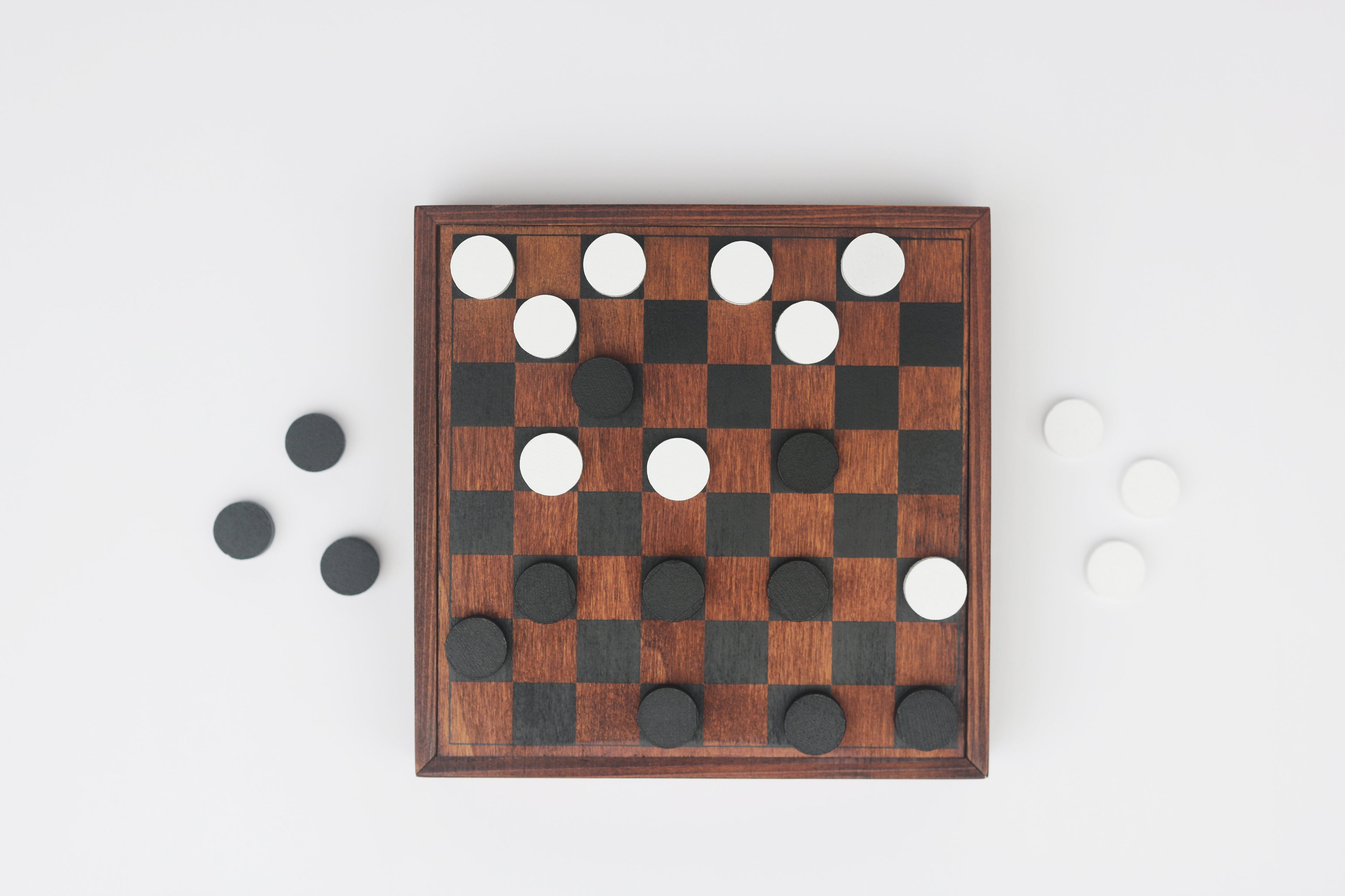 GAMES NIGHT - CHECKERS, DICE, CARDS AND DOMINOES