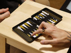 JOGO BACKGAMMON - GAMÃO