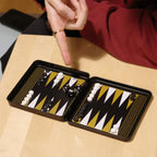 JOGO BACKGAMMON - GAMÃO