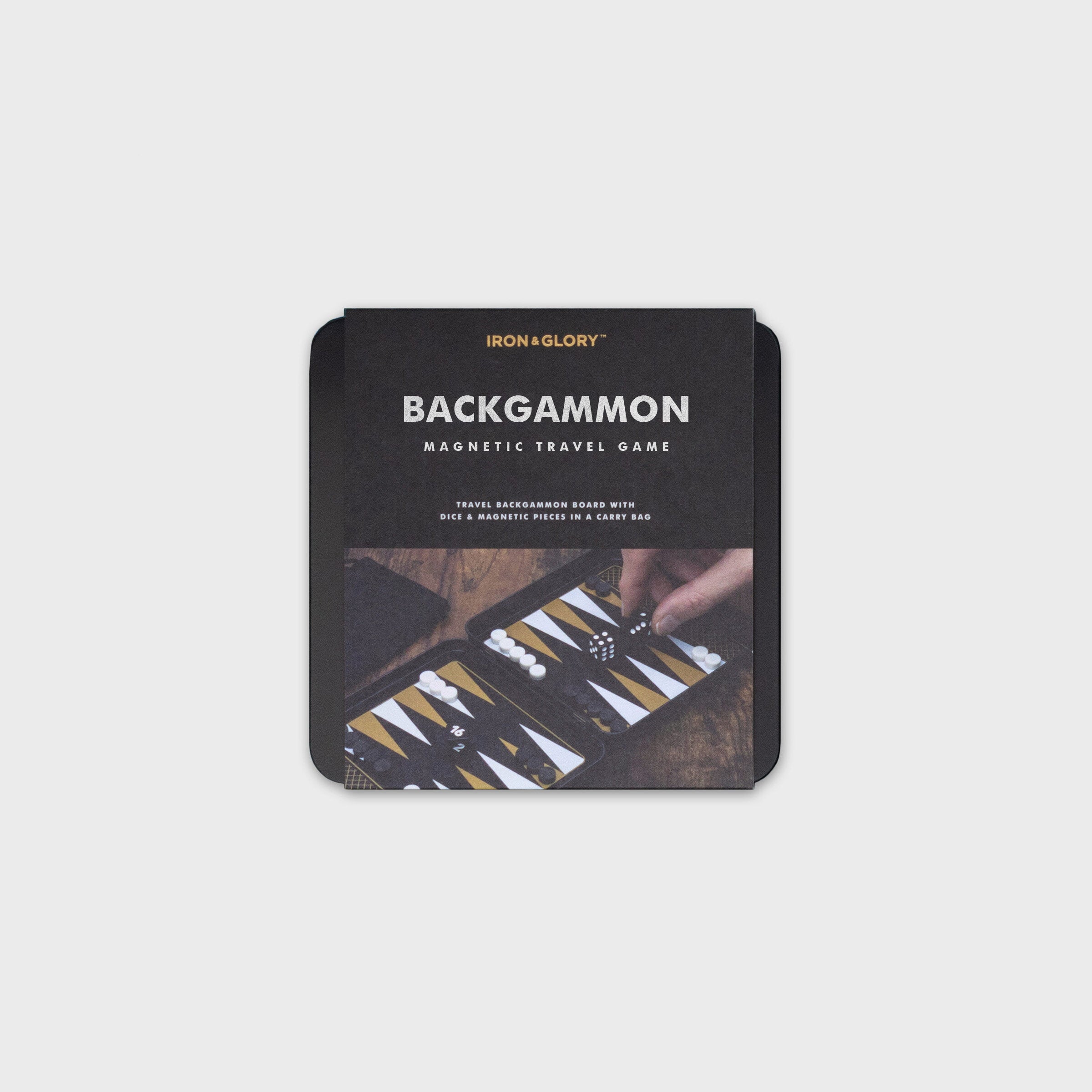 JOGO BACKGAMMON - GAMÃO