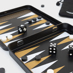 JOGO BACKGAMMON - GAMÃO