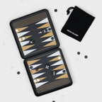 JOGO BACKGAMMON - GAMÃO