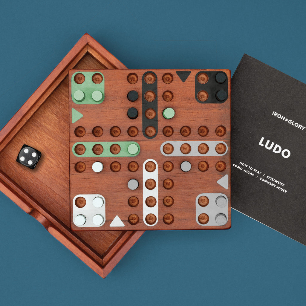 JOGO LUDO