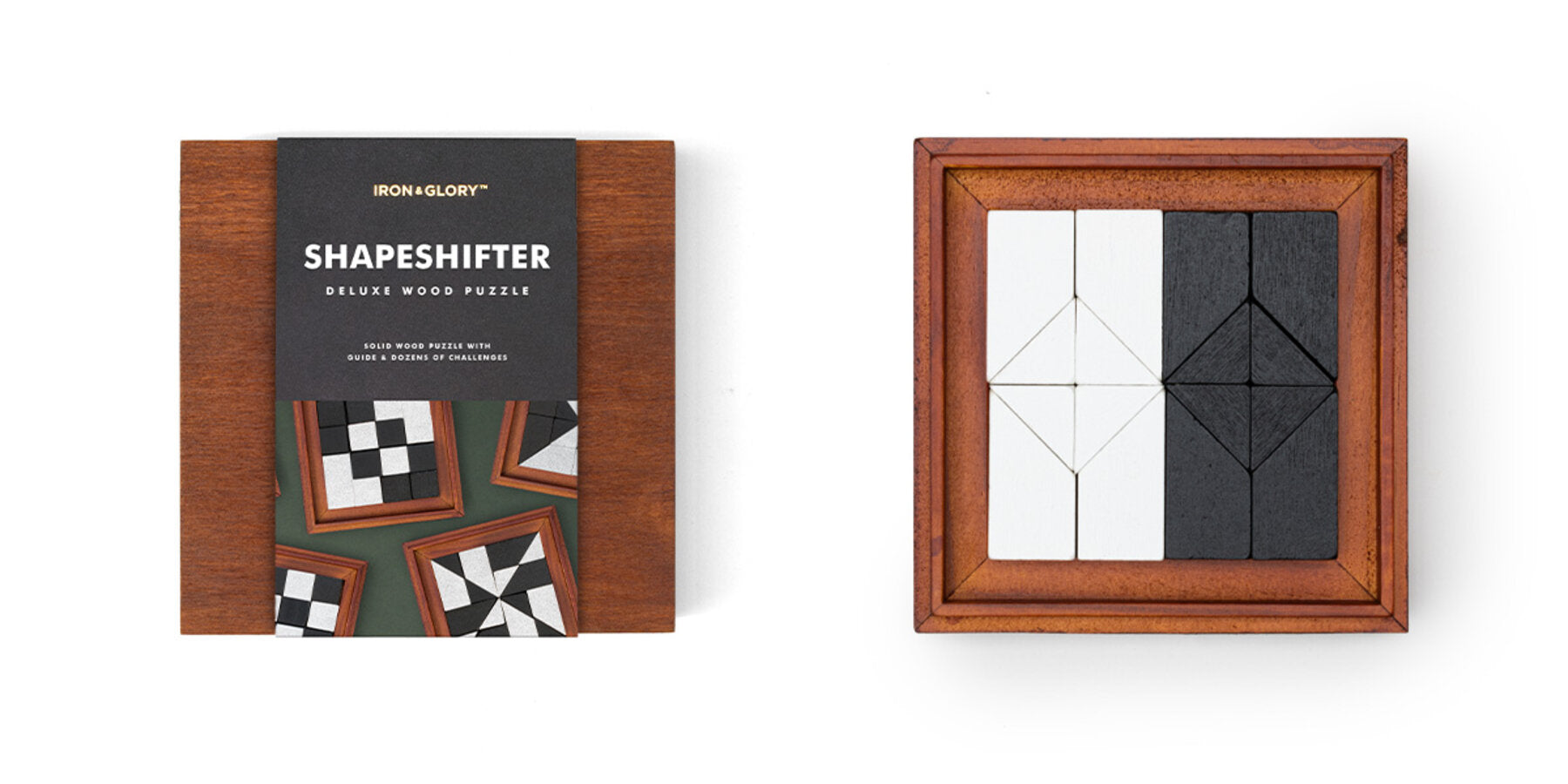 JOGO SHAPESHIFTER - TANGRAM