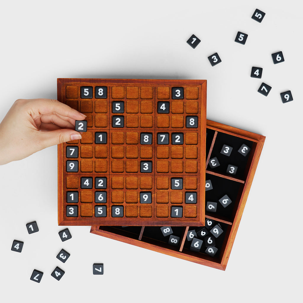 JOGO SUDOKU DELUXE