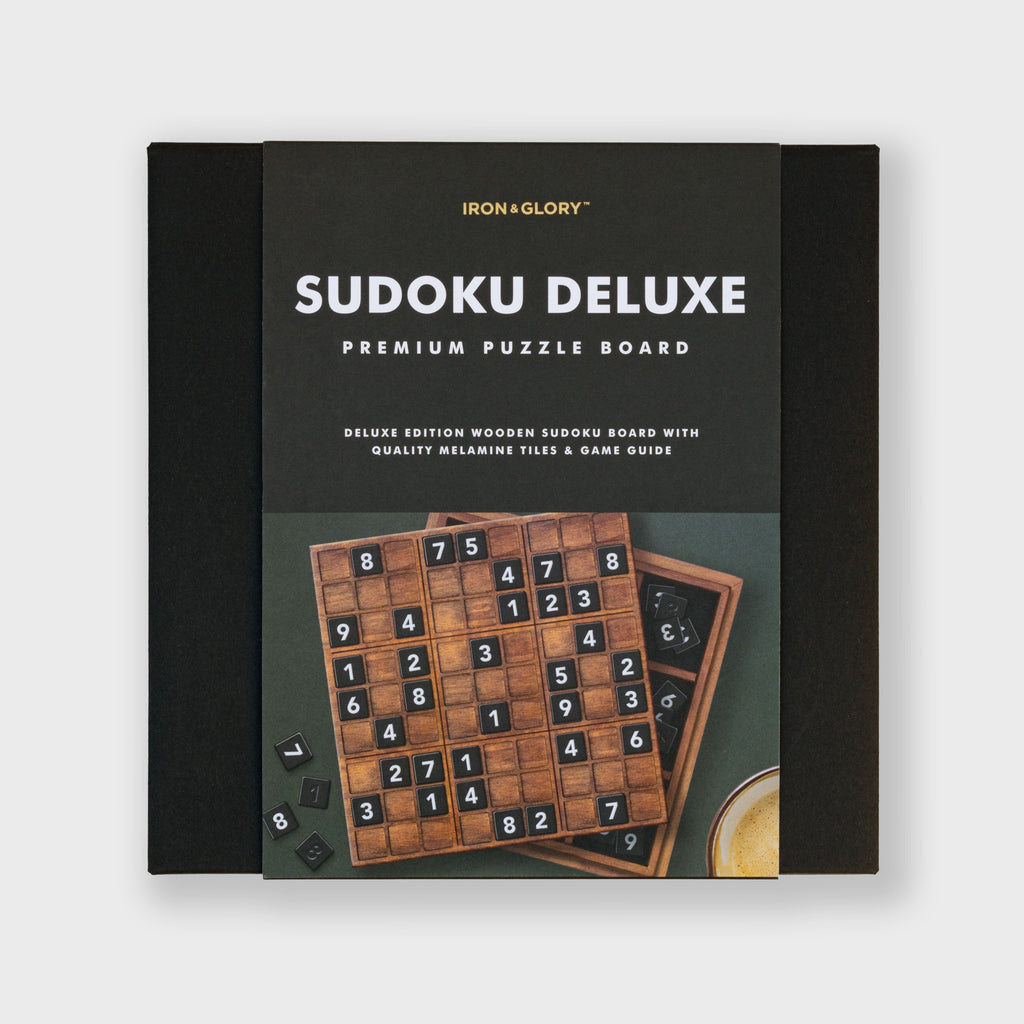 JOGO SUDOKU DELUXE