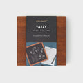 YATZY GAME - DATA