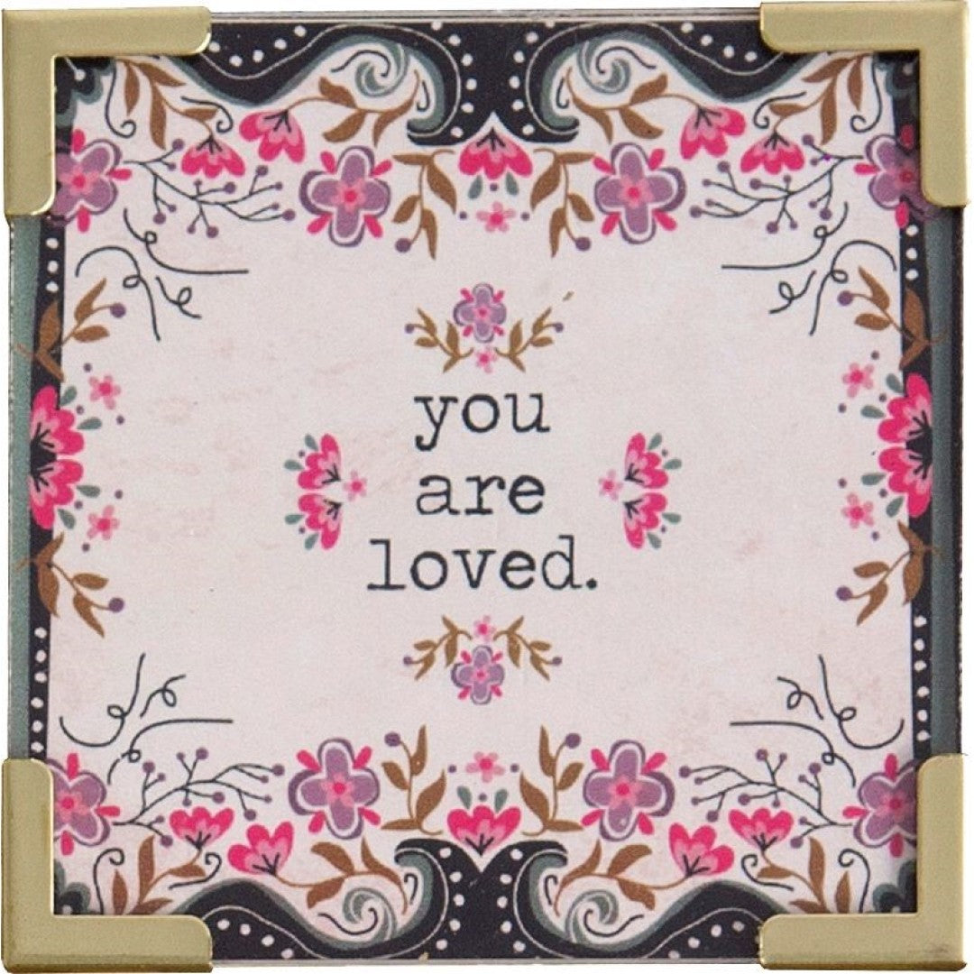 ÍMAN "YOU ARE LOVED"