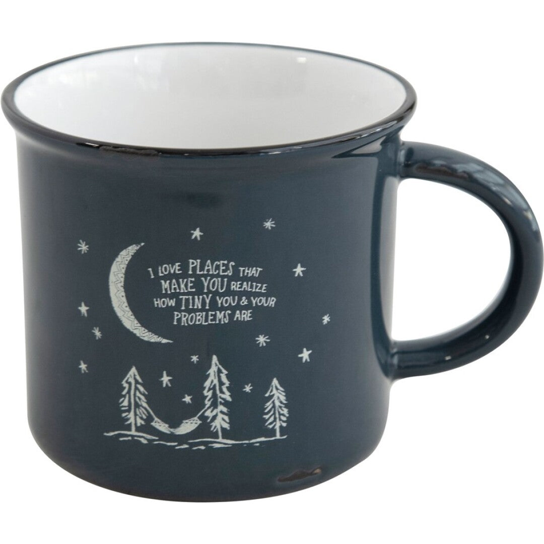 CANECA "I LOVE PLACES..."