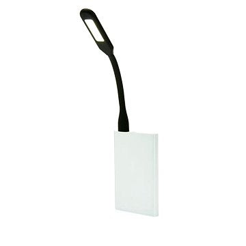 LÂMPADA LED USB PRETO