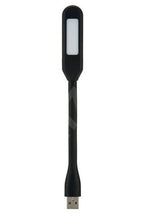 LÂMPADA LED USB PRETO