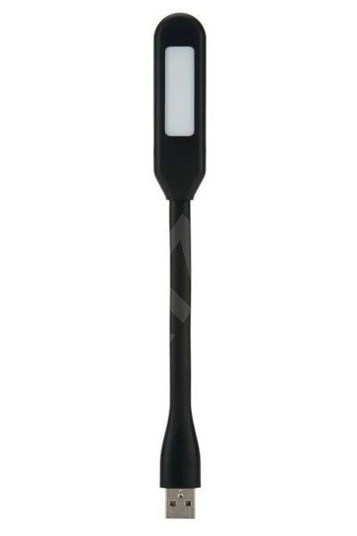 LÂMPADA LED USB PRETO