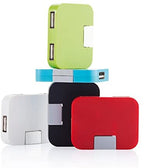 HUB USB COM 4 PORTAS USB