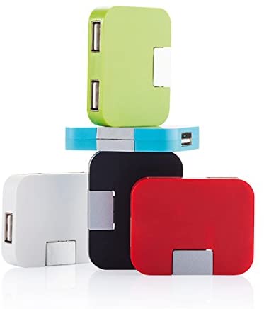 HUB USB COM 4 PORTAS USB