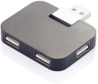 HUB USB COM 4 PORTAS USB