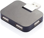 HUB USB COM 4 PORTAS USB