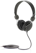 HEADPHONES PRETOS