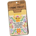 BOLSA PARA TELEMÓVEL "ONE KIND WORD"