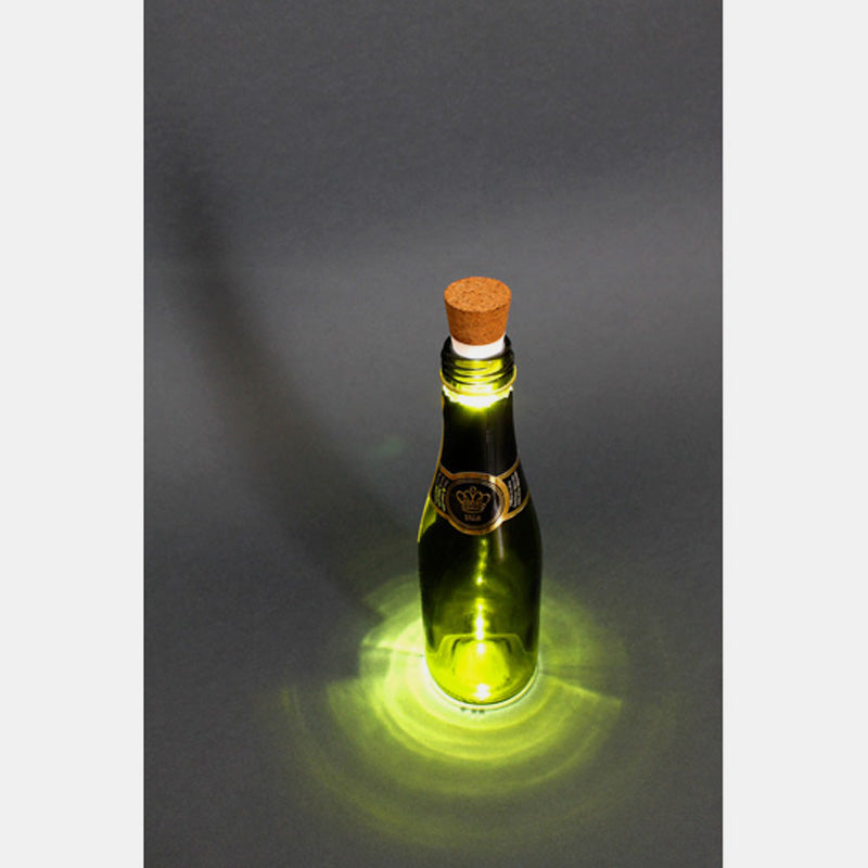 ROLHA COM LUZ LED RECARREGÁVEL