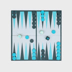 JOGO BACKGAMMON SET - GAMÃO