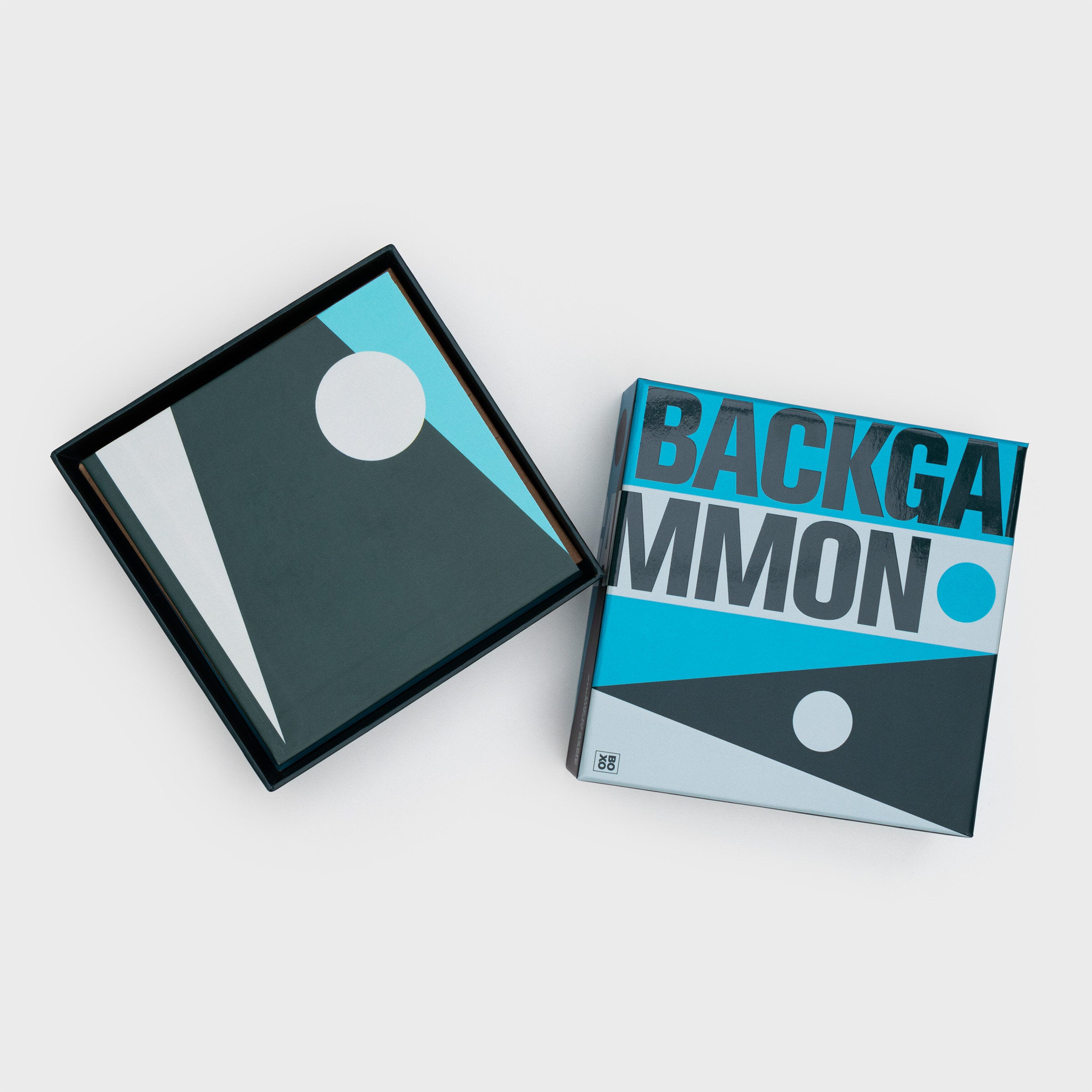 JOGO BACKGAMMON SET - GAMÃO