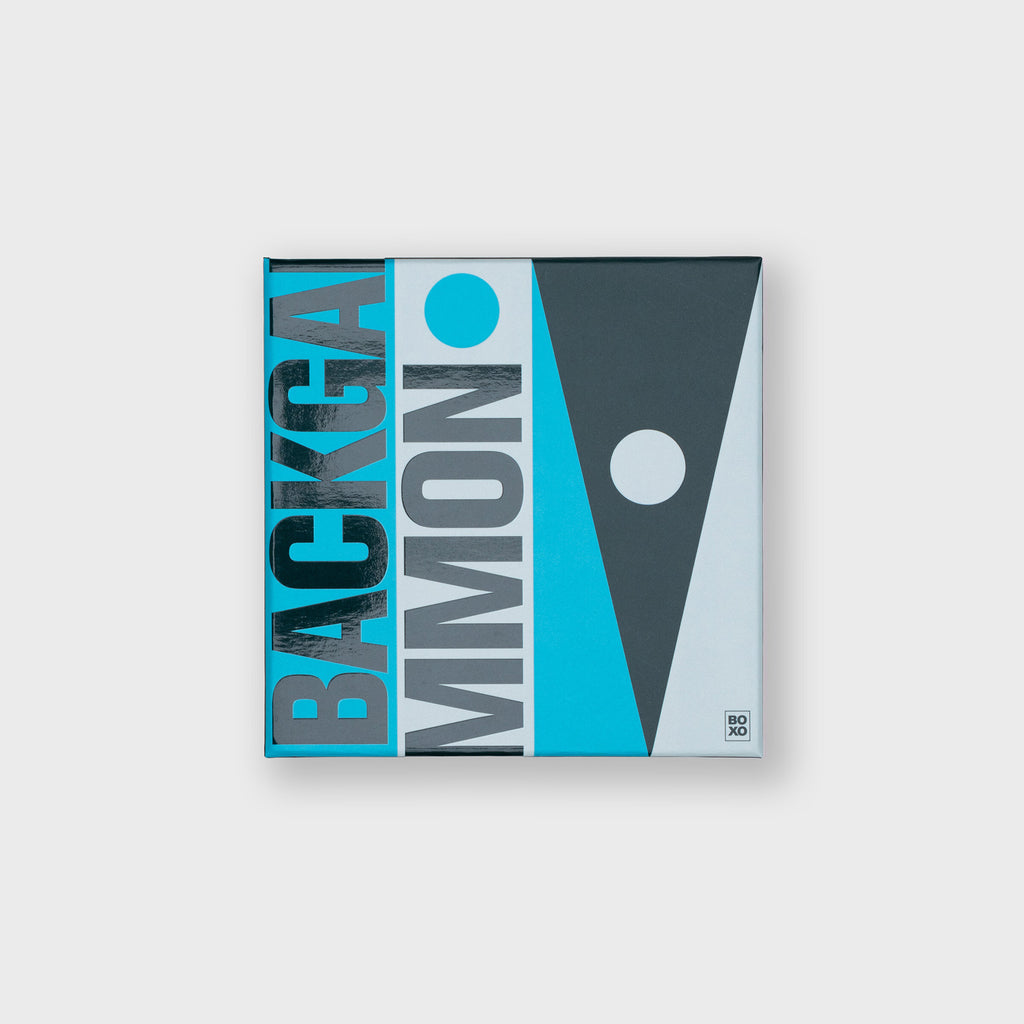 JOGO BACKGAMMON SET - GAMÃO