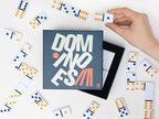 JOGO DOMINÓ SET