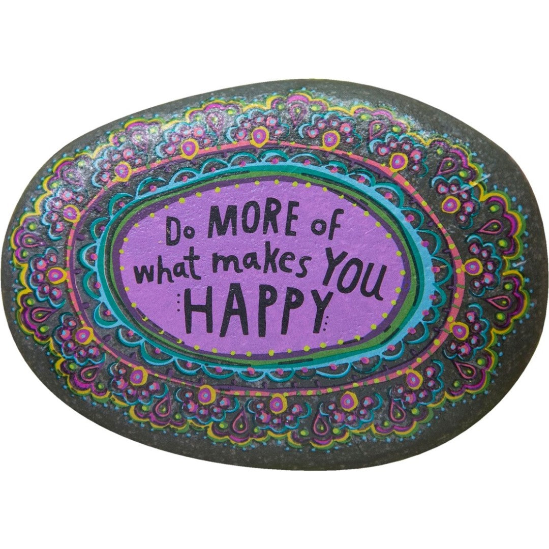 AMULETO "DO MORE OF WHAT MAKES YOU HAPPY"